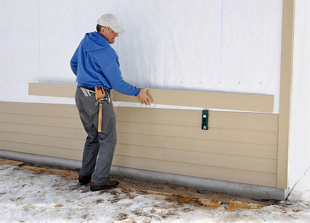 Best Siding Repair  in Mexico, MO