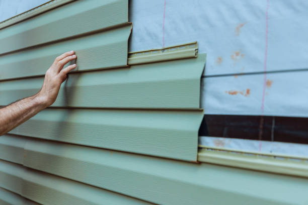 Affordable Siding Repair and Maintenance Services in Mexico, MO