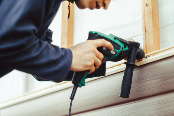 Custom Trim and Detailing for Siding in Mexico, MO